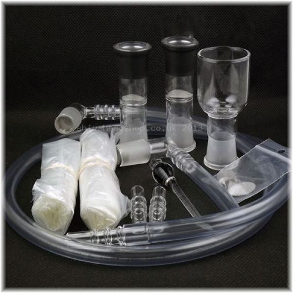 Arizer Extreme Q and VTower Spare Parts Shiva