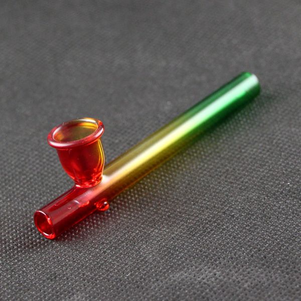 Mini Glass Steamroller Pipe Shiva