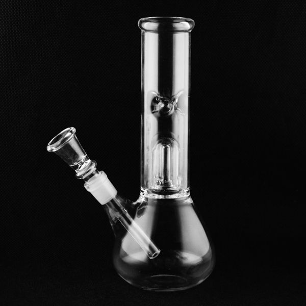 21cm Mini Percolator Ice Bong Shiva