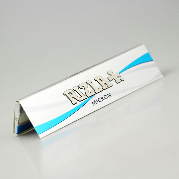 Buy Rizla Micron King Size Slim Papers: Kingsize Slim Rolling Papers from  Shiva Online