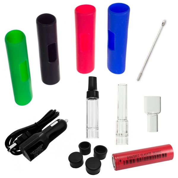 Arizer Air Spare Parts and Accessories : Shiva