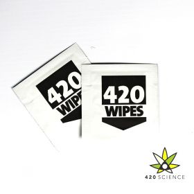 420 Science Sanitizing Wipes