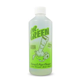 Dr Green Bong & Pipe Cleaner - 500ml