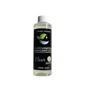 Dark Crystal Clear Glass Cleaning Solution - 250ml