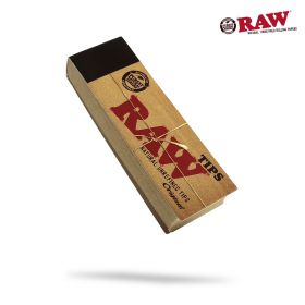 RAW Rolling Paper Tips