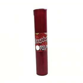 Tasty Tips Flavoured Pre-Rolled Cones - Raspberry