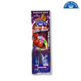 Royal Blunts XXL Wraps 2 Pack - Purple Haze