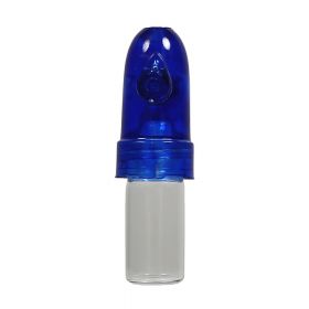 Plastic Snuff Bullet