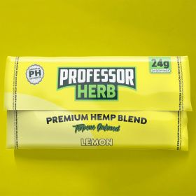 Professor Herb Premium Herb Blend (24g) - Lemon