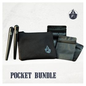 BB'Z Smell Proof Pocket Bundle