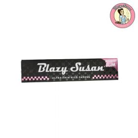 Blazy Susan Ultra Thin Rice Kingsize Slim Rolling Papers