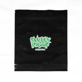Smelly Proof Baggies (Large) - Black