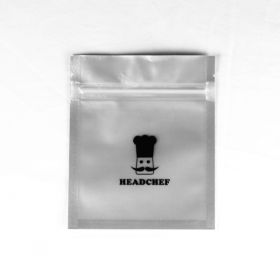 Headchef Extra Strong Smell Proof Mylar Bag - Small