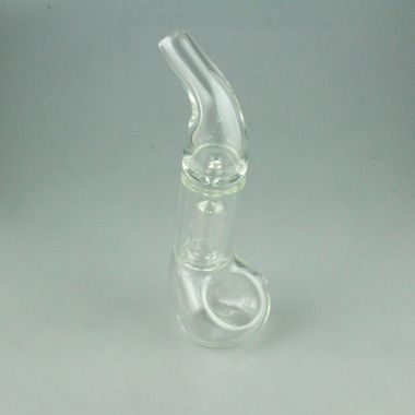 Glass Percolating Stand Up Pipe