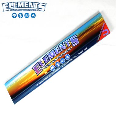 Elements 12" Extra Long Rolling Papers