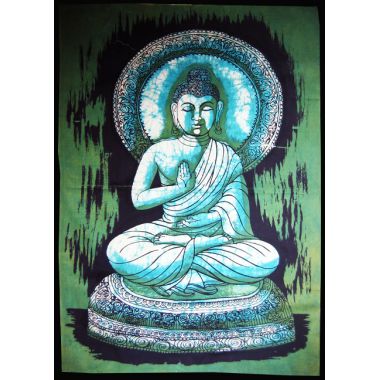 Buddha Abhaya Batik Small