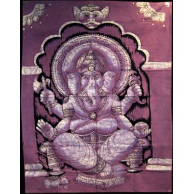 Ganesh Batik Large
