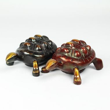 Ornamental Stash Tortoise 