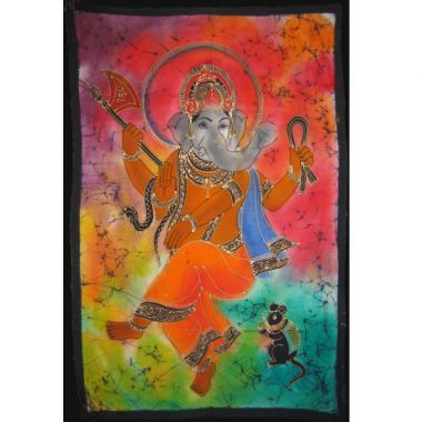 Batik - Ganesha Dancing