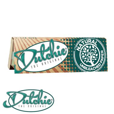 Dutchie Original Natural 1 1/4 Papers