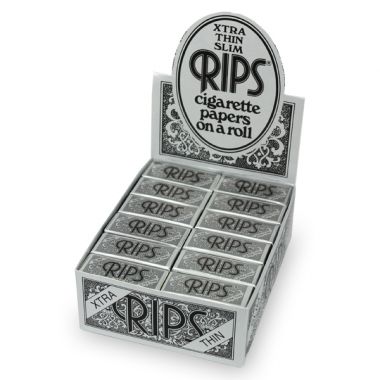Rips - Extra Thin King Size - Box of 24