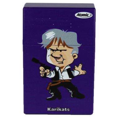 Star Wars Cigarette Packet Cover - Han Solo