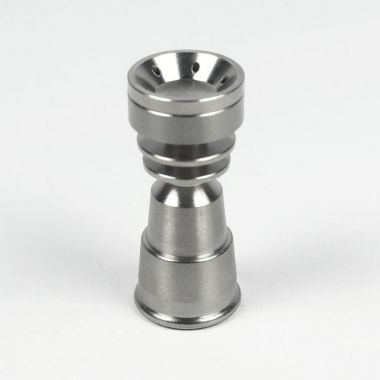 Domeless Female Titanium Nail 14/18