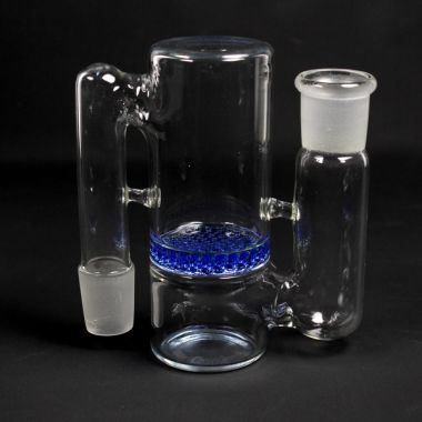 Blue Honeycomb Ashcatcher 18.8mm