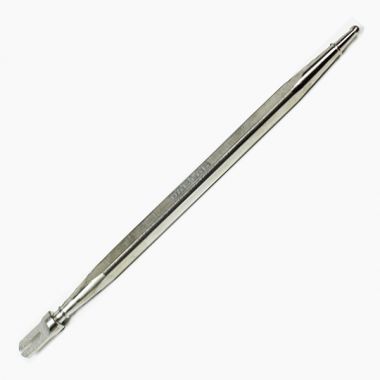 Trident Dabber 130mm - Stainless Steel