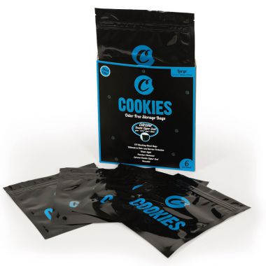 Cookies Odor Free Storage Bags