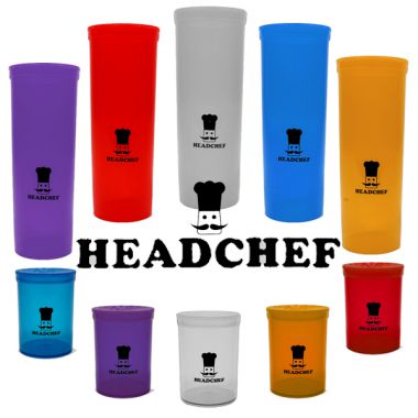 Headchef Pop Top Vial