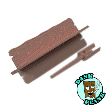 Dank Plank - Chocolate Brown 