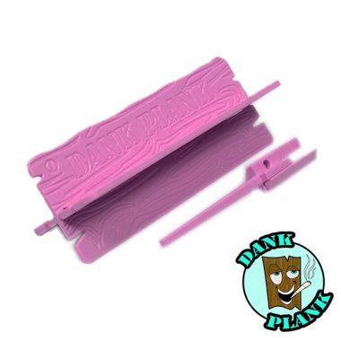 Dank Plank - Bubblegum Pink
