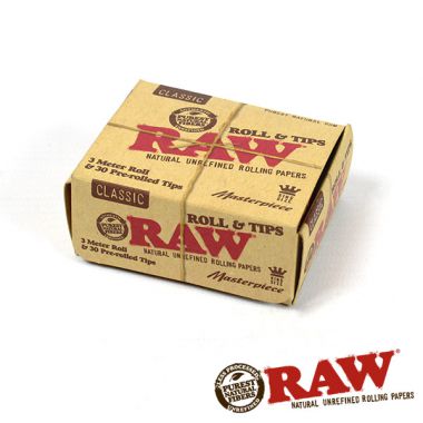 Raw Rolls & Tips