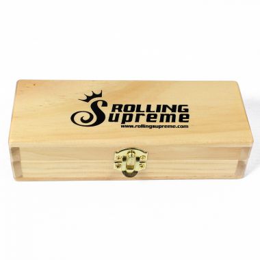 Rolling Supreme/Buddies Wooden Rolling Trays - Small (T1)