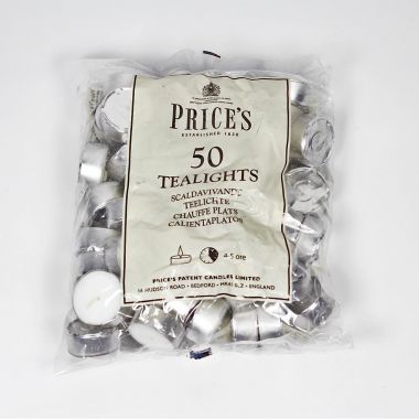 Price's Tealights (50 pack)