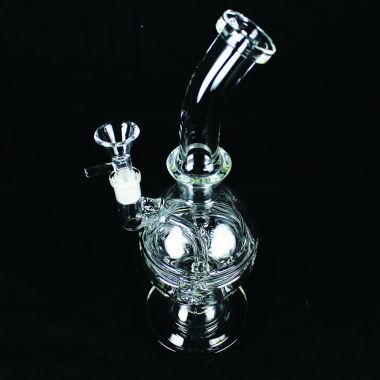 30cm Recycler Egg With Shower Head Percolator