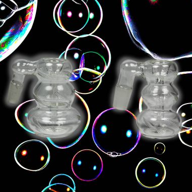 Triple Bubble Ashcatcher