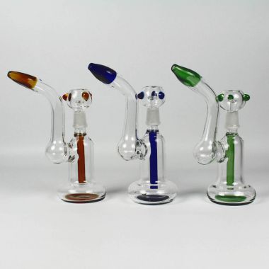 Glass Oil Bubbler Kit