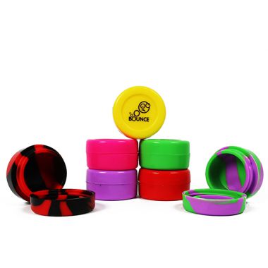 Bounce Silicone Concentration Pot