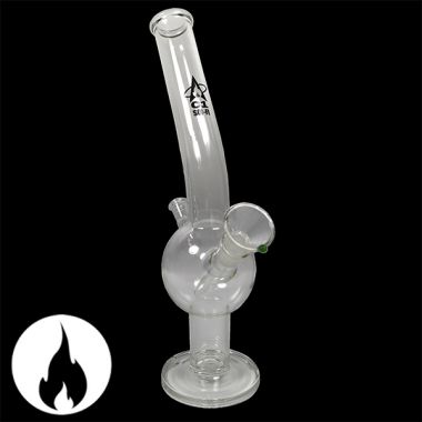 Cheeky One Voodoo Ray 37cm Glass Bong 