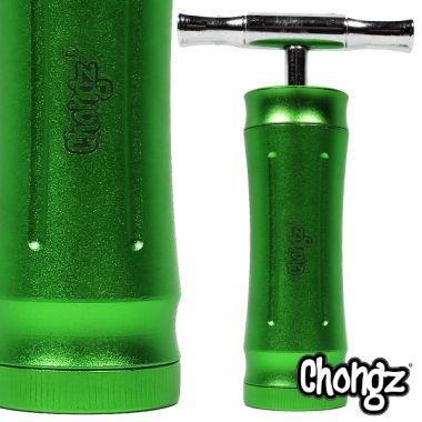 Chongz 'Mean Green' Pollen Press (130mm)