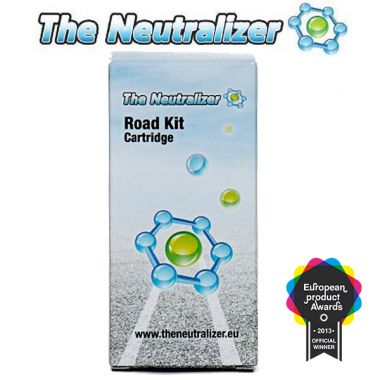 The Neutralizer Road Kit Replacement Cartridge