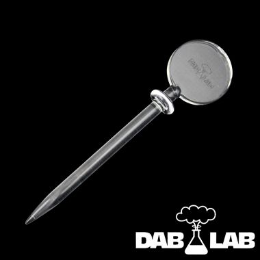 11.5cm Quartz Lollipop Carb Cap