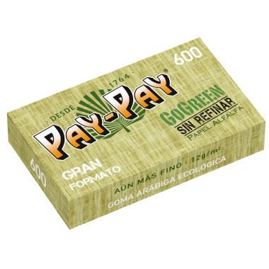 PAY-PAY Go Green 600 Pack - Single packet