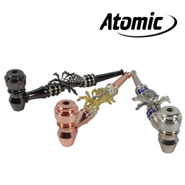 Atomic Spider Pipe
