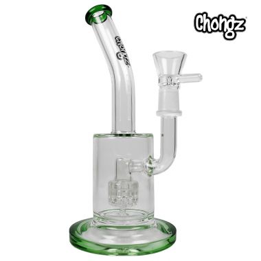 Chongz 'Flog Em' 26cm Glass Bong