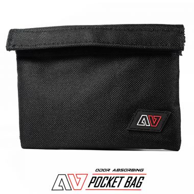 Avert Carbon Lined Smell Absorbent Pocket Bag