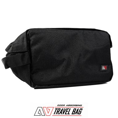 Avert Carbon Lined Smell Absorbent Travel Bag