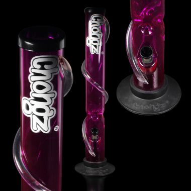 Chongz 'Smash it G' Acrylic Waterpipe 40 cm